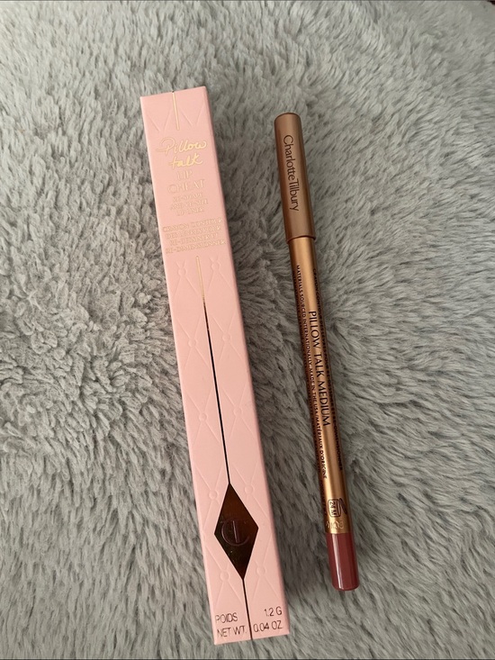 Charlotte Tilbury Other - Charlotte Tilbury Pillow Talk Lip Cheat Lip Liner - Medium Pink Mauve
